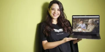 Camila Sáenz: de becaria guatemalteca en Taiwán a fundadora de una startup con impacto internacional