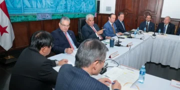 Panamá abre diálogo con la principal organización empresarial de Japón para atraer nuevas inversiones