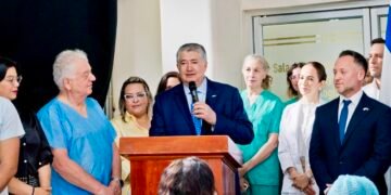 Israel ofrece más cooperación con Honduras en agricultura, agua, salud y educación