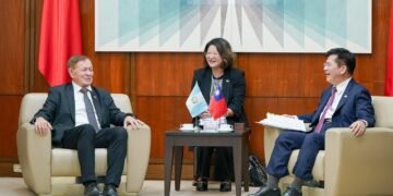 Congresistas de Guatemala visitan Taiwán para fortalecer la cooperación bilateral y el comercio