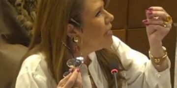 El Senado paraguayo condena las expresiones racistas de Celeste Amarilla contra Mbappé