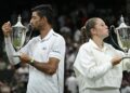 El salvadoreño Marcelo Arévalo gana Wimbledon 2026 y conquista el primer título de dobles mixtos para su país