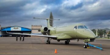 Honduras inicia la recepción de ofertas para la venta del avión presidencial mediante una subasta internacional