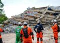 Crematorios en Venezuela operan las 24 horas tras los terremotos que dejan 4,118 muertos