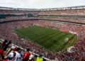 La FIFA vende por pedazos de colección el césped de la final del Mundial