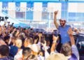 Nayib Bukele busca la candidatura presidencial para 2027 en las primarias del partido oficialista