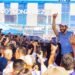 Nayib Bukele busca la candidatura presidencial para 2027 en las primarias del partido oficialista