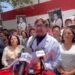 Médico sindicalista busca la candidatura presidencial del partido de la antigua guerrilla para las elecciones de El Salvador en 2027