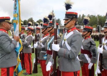 Taiwán ofrece becas para formar oficiales del Ejército de Guatemala en carreras de ingeniería y tecnología