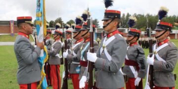 Taiwán ofrece becas para formar oficiales del Ejército de Guatemala en carreras de ingeniería y tecnología