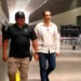 Senador mexicano visita megacárcel salvadoreña y promueve modelo penitenciario en su país