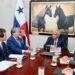 Mulino busca ampliar cooperación marítima entre Panamá y Japón con apoyo del sector naviero
