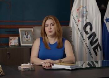 Embajadora de Honduras ante la OEA cuestiona a Comisión Interamericana de Derechos Humanos por su actuación en crisis electoral de 2025