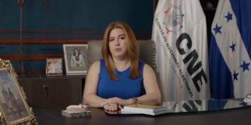 Embajadora de Honduras ante la OEA cuestiona a Comisión Interamericana de Derechos Humanos por su actuación en crisis electoral de 2025