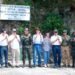 Honduras conmemora el fin de la Guerra de 1969 en Isla Conejo, territorio que El Salvador aún reclama