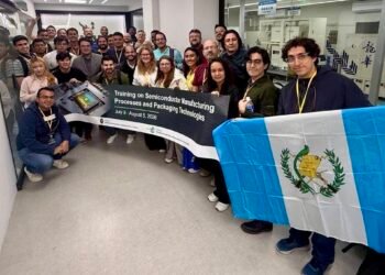 Taiwán fortalece la Ruta del Chip en Guatemala con capacitación de 15 ingenieros