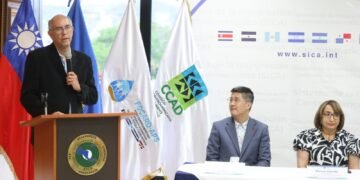 Acuerdo respaldado por Taiwán impulsa formación regional para fortalecer la gestión del agua y los desastres en Centroamérica