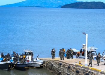 Cancilleres de Honduras y El Salvador sostendrán reunión para abordar la situación de Isla Conejo