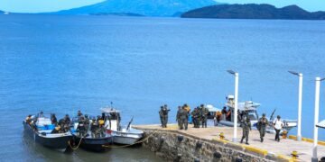 Cancilleres de Honduras y El Salvador sostendrán reunión para abordar la situación de Isla Conejo