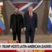 Trump y Bukele sostienen reunión privada en la Casa Blanca y refuerzan su alianza entre Estados Unidos y El Salvador