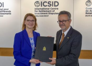 Honduras ratifica el Convenio del CIADI y será Estado miembro del organismo internacional en agosto