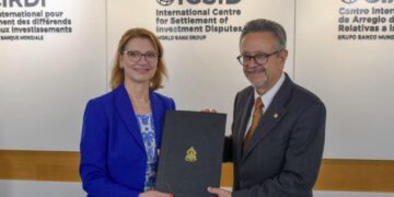 Honduras ratifica el Convenio del CIADI y será Estado miembro del organismo internacional en agosto