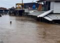 Inundaciones en Nicaragua: más de 1,500 evacuados por el desborde de ríos y lluvias persistentes