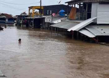 Inundaciones en Nicaragua: más de 1,500 evacuados por el desborde de ríos y lluvias persistentes