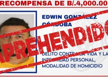 Recapturan en Panamá a recluso fugado de la cárcel La Joyita durante evasión masiva