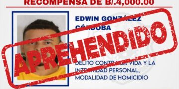 Recapturan en Panamá a recluso fugado de la cárcel La Joyita durante evasión masiva