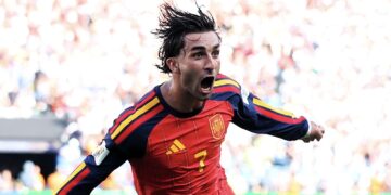 España logra su segundo Mundial 16 años después