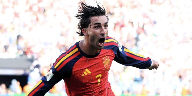 España logra su segundo Mundial 16 años después