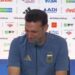 Entrenador de Argentina tras perder la final del Mundial: “Nos duele en el alma no haber podido llevar la copa”
