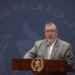 Presidente de Guatemala pide a la Corte de Constitucionalidad regular las interpelaciones a ministros