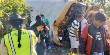 Accidentes de tránsito en Guatemala dejan 1,265 muertos en el primer semestre, aunque disminuyen frente a 2025