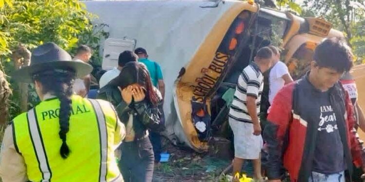 Accidentes de tránsito en Guatemala dejan 1,265 muertos en el primer semestre, aunque disminuyen frente a 2025