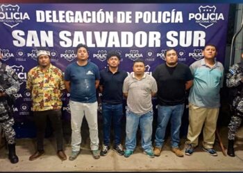 Arrestan a seis hombres tras pelea en un bar de El Salvador al terminar la final del Mundial