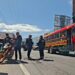 Transportistas extraurbanos de Guatemala exigen un plan de seguridad ante el aumento de las extorsiones