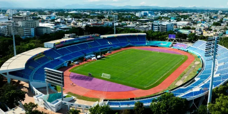 Más de 1,100 atletas competirán por la región en los Juegos Centroamericanos y del Caribe Santo Domingo 2026