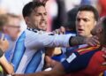 Las teorías conspirativas sin pruebas tras la derrota de Argentina en el Mundial