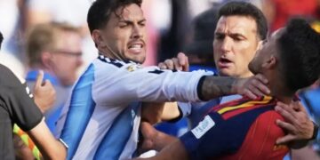 Las teorías conspirativas sin pruebas tras la derrota de Argentina en el Mundial