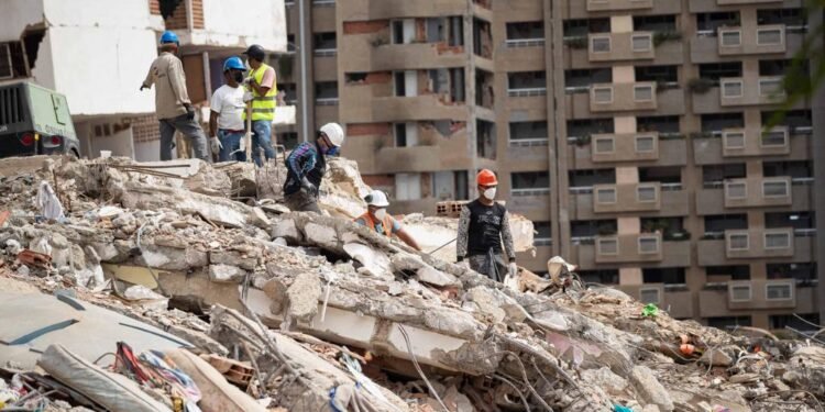 Banco Mundial estima en $19,600 millones los daños por los terremotos en Venezuela y advierte riesgos para la recuperación económica