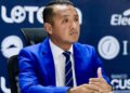 Federación Salvadoreña de Fútbol homenajea a los árbitros Iván Barton y David Morán por su actuación en el Mundial