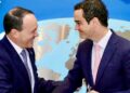 Subsecretario de Estado para Asuntos de Narcóticos y Aplicación de la Ley de EE UU visita El Salvador para reforzar la cooperación bilateral en seguridad