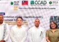 Taiwán impulsa la movilidad eléctrica en Belice con apoyo a diagnóstico para un transporte sostenible