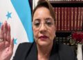 Expresidenta hondureña Xiomara Castro participa en el PARLACEN solo de forma virtual, confirma el organismo regional