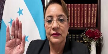 Expresidenta hondureña Xiomara Castro participa en el PARLACEN solo de forma virtual, confirma el organismo regional