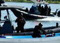 Subsecretario de Estado destaca cooperación antinarcóticos con El Salvador