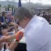 El expresidente de Honduras Juan Orlando Hernán regresa como una “estrella política” y no como un condenado por narcotráfico indultado