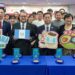 Guatemala conquista el mercado taiwanés con una cata de 20 cafés de especialidad